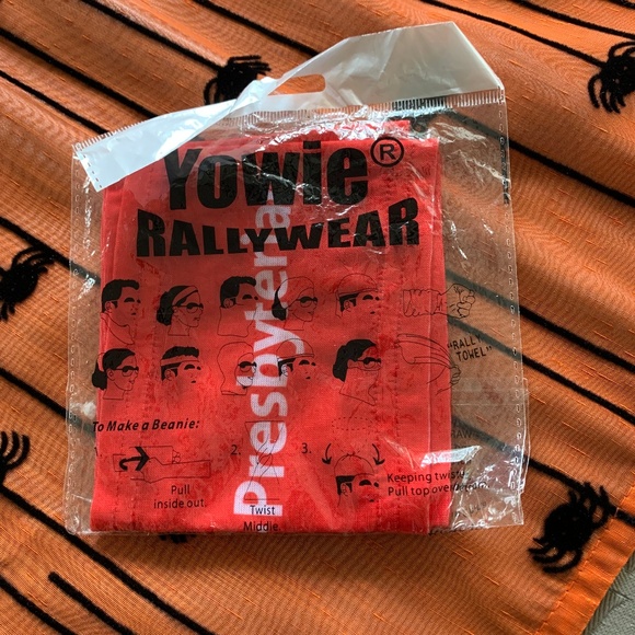 Other - NWOT Bandana Wear.  FREE🔥🔥 w/ any other purchase!